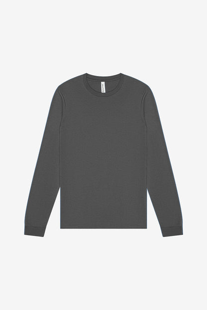 Bella Canvas 3501 (Greys) - Long Sleeve Shirt