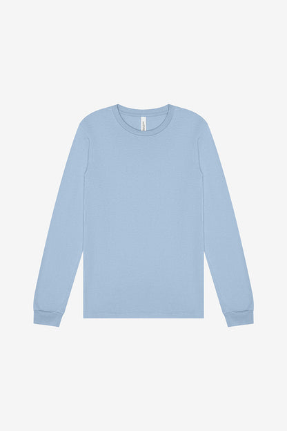 Bella Canvas 3501 (Blues) - Long Sleeve Shirt