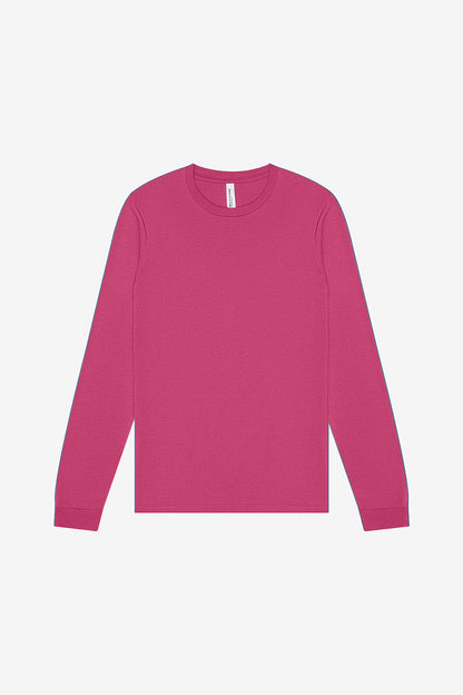 Bella Canvas 3501 (Pinks) - Long Sleeve Shirt