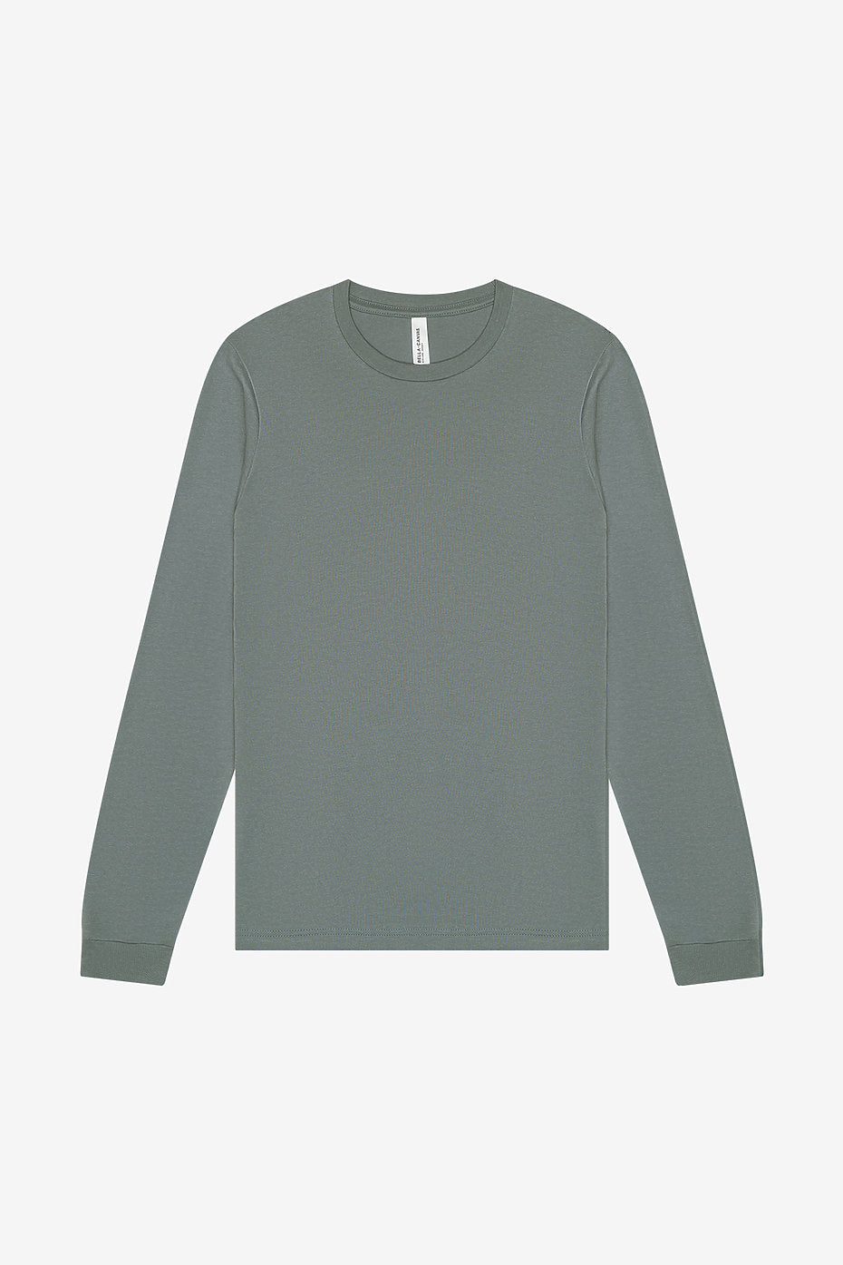 Bella Canvas 3501 (Greens) - Long Sleeve Shirt