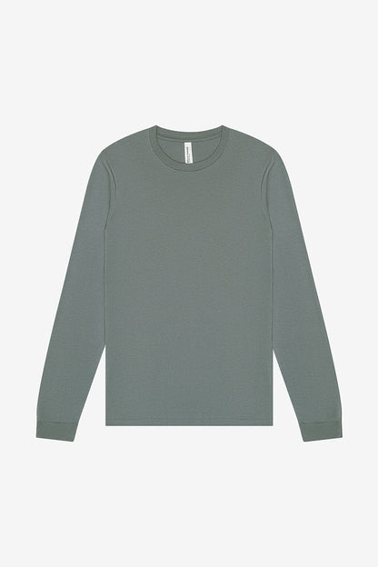 Bella Canvas 3501 (Greens) - Long Sleeve Shirt