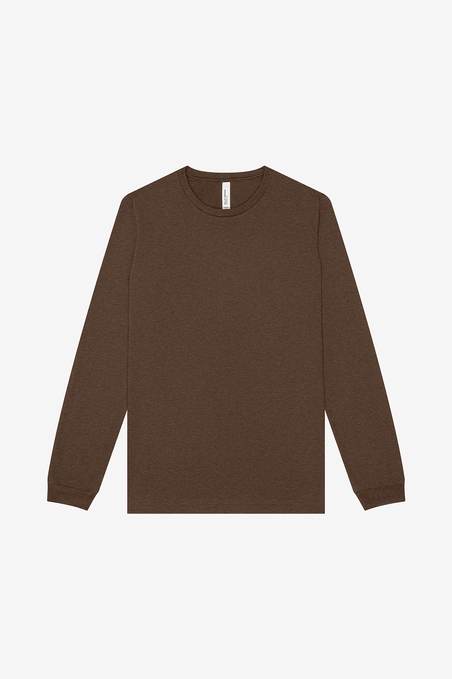 Bella Canvas 3501 (Naturals) - Long Sleeve Shirt