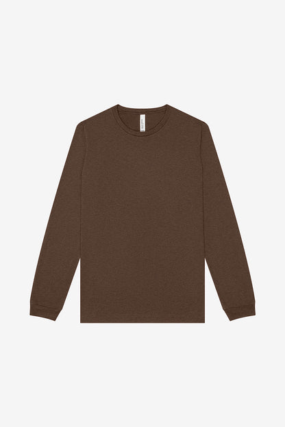 Bella Canvas 3501 (Naturals) - Long Sleeve Shirt