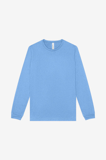 Bella Canvas 3501 (Blues) - Long Sleeve Shirt