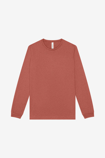 Bella Canvas 3501 (Reds) - Long Sleeve Shirt