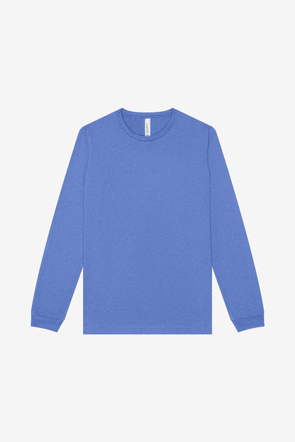 Bella Canvas 3501 (Blues) - Long Sleeve Shirt