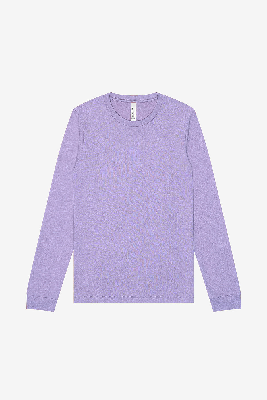Bella Canvas 3501 (Purples) - Long Sleeve Shirt
