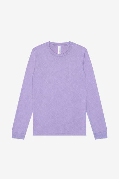 Bella Canvas 3501 (Purples) - Long Sleeve Shirt
