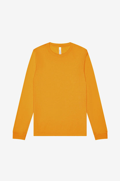 Bella Canvas 3501 (Yellows) - Long Sleeve Shirt