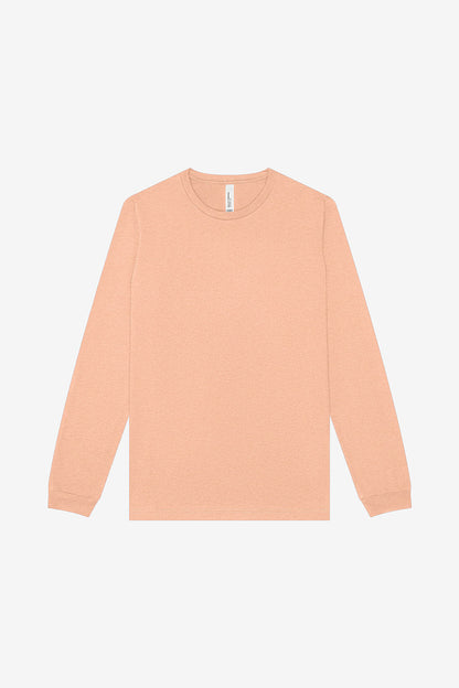 Bella Canvas 3501 (Oranges) - Long Sleeve Shirt
