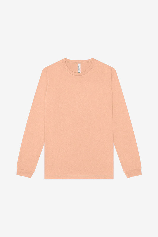 Bella Canvas 3501 (Oranges) - Long Sleeve Shirt