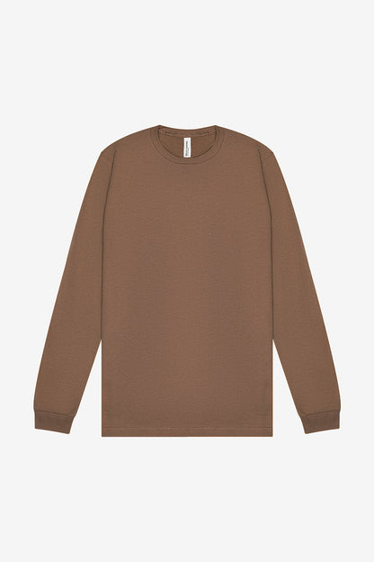 Bella Canvas 3501 (Naturals) - Long Sleeve Shirt