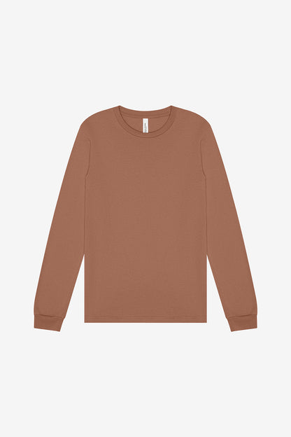 Bella Canvas 3501 (Naturals) - Long Sleeve Shirt