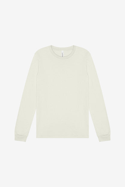 Bella Canvas 3501 (Naturals) - Long Sleeve Shirt