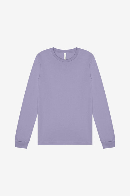 Bella Canvas 3501 (Purples) - Long Sleeve Shirt