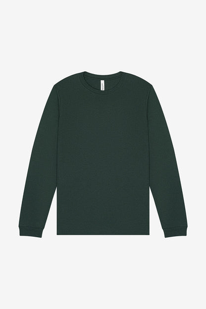 Bella Canvas 3501 (Greens) - Long Sleeve Shirt