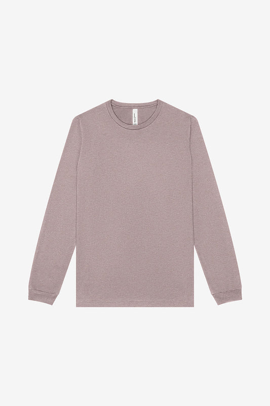 Bella Canvas 3501 (Purples) - Long Sleeve Shirt