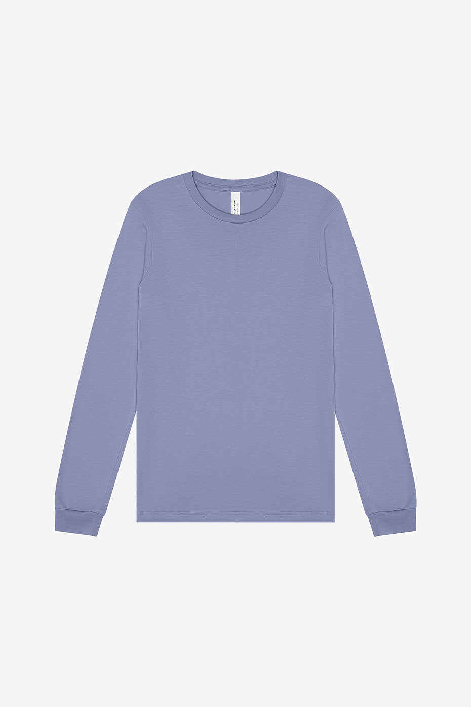 Bella Canvas 3501 (Purples) - Long Sleeve Shirt
