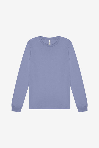 Bella Canvas 3501 (Purples) - Long Sleeve Shirt