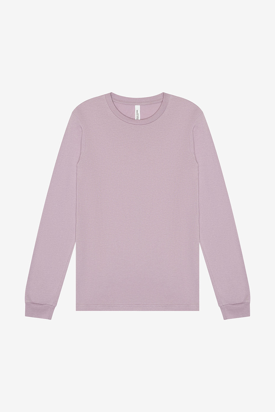 Bella Canvas 3501 (Purples) - Long Sleeve Shirt