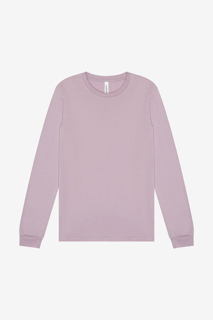 Bella Canvas 3501 (Purples) - Long Sleeve Shirt