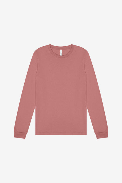Bella Canvas 3501 (Reds) - Long Sleeve Shirt