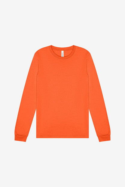 Bella Canvas 3501 (Oranges) - Long Sleeve Shirt