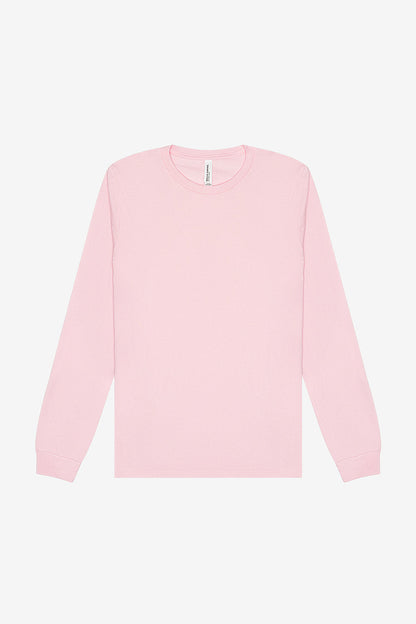 Bella Canvas 3501 (Pinks) - Long Sleeve Shirt