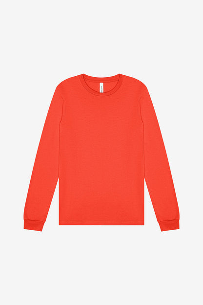 Bella Canvas 3501 (Oranges) - Long Sleeve Shirt