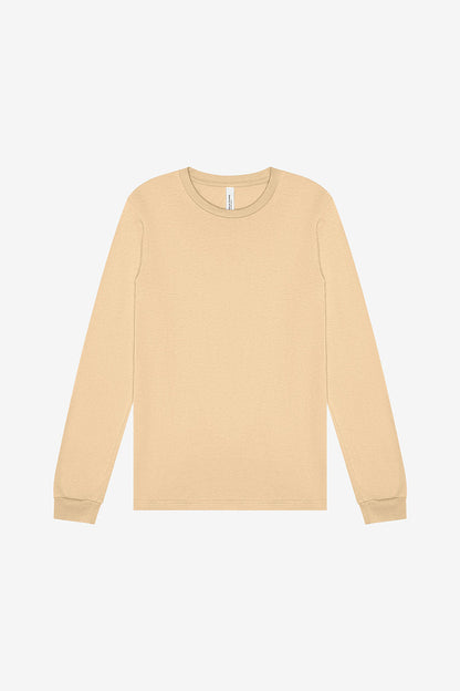 Bella Canvas 3501 (Naturals) - Long Sleeve Shirt