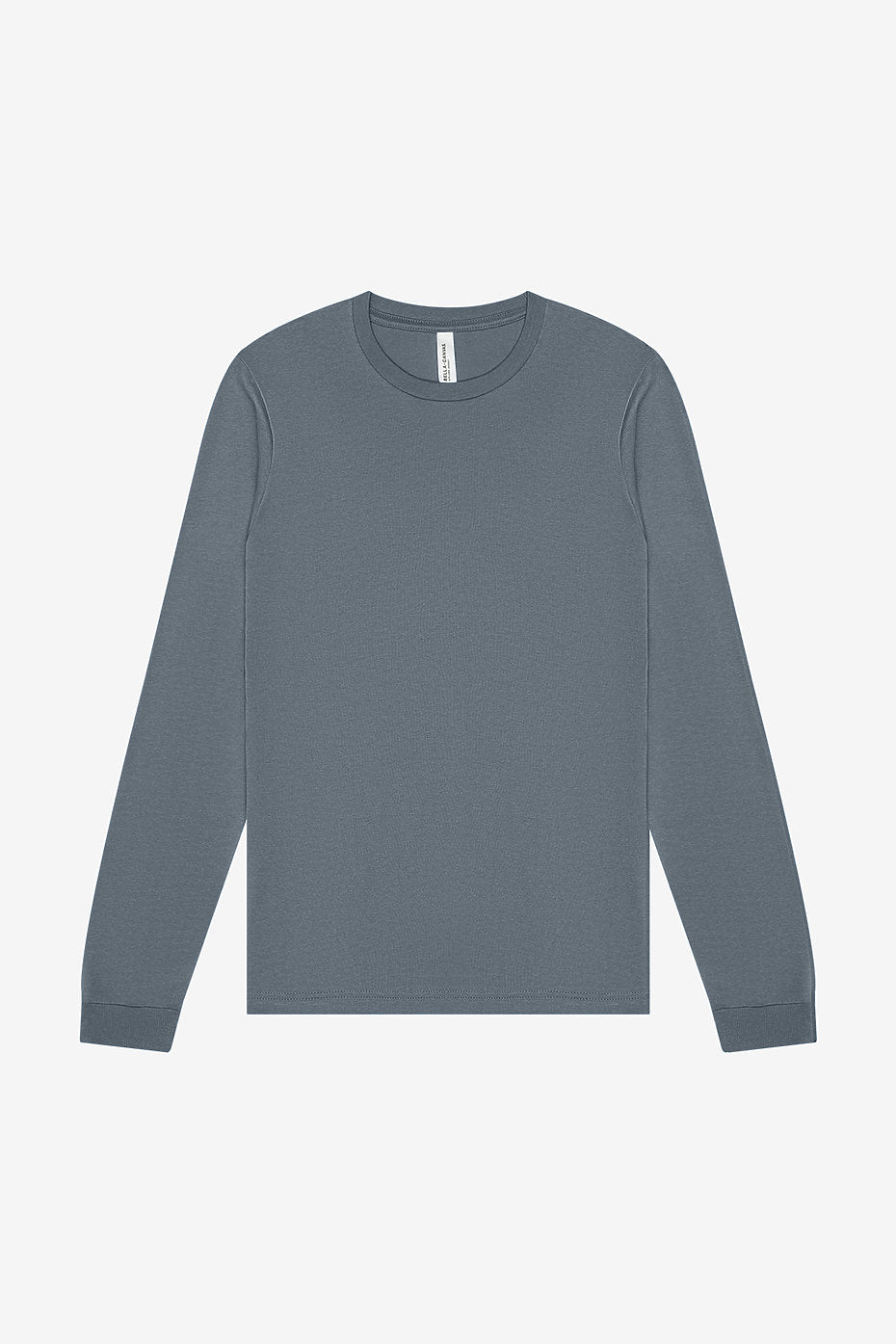 Bella Canvas 3501 (Blues) - Long Sleeve Shirt
