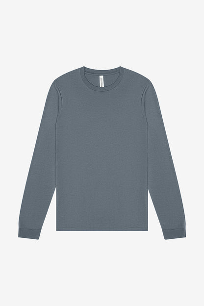 Bella Canvas 3501 (Blues) - Long Sleeve Shirt