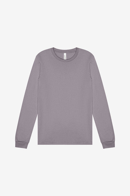 Bella Canvas 3501 (Purples) - Long Sleeve Shirt