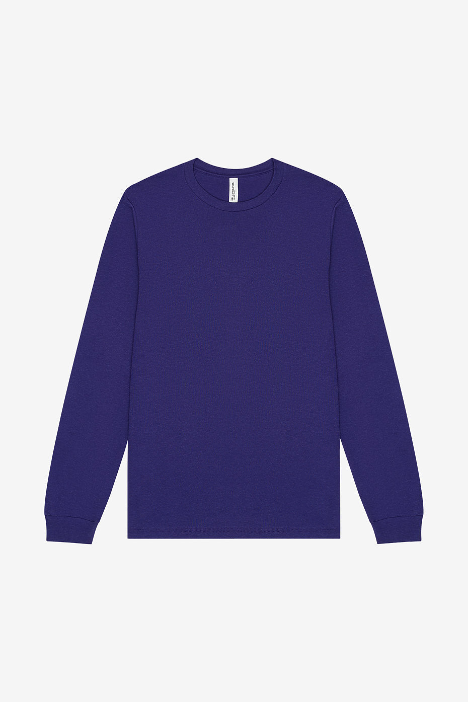 Bella Canvas 3501 (Purples) - Long Sleeve Shirt