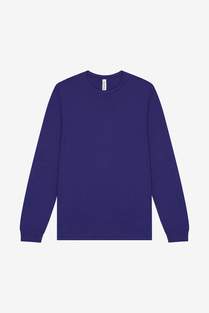 Bella Canvas 3501 (Purples) - Long Sleeve Shirt