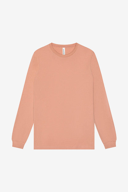 Bella Canvas 3501 (Oranges) - Long Sleeve Shirt