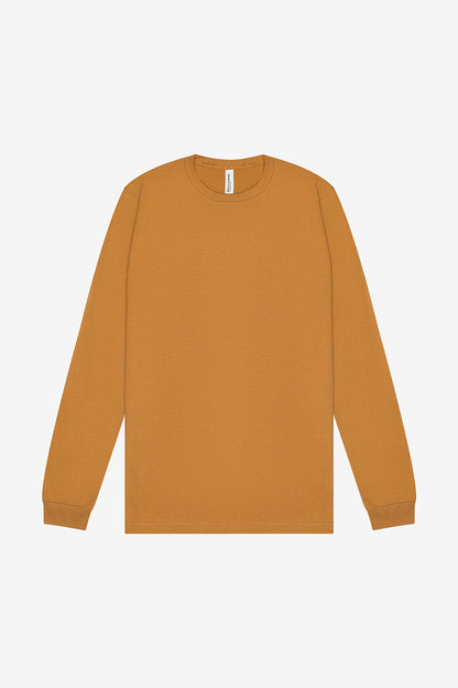 Bella Canvas 3501 (Naturals) - Long Sleeve Shirt