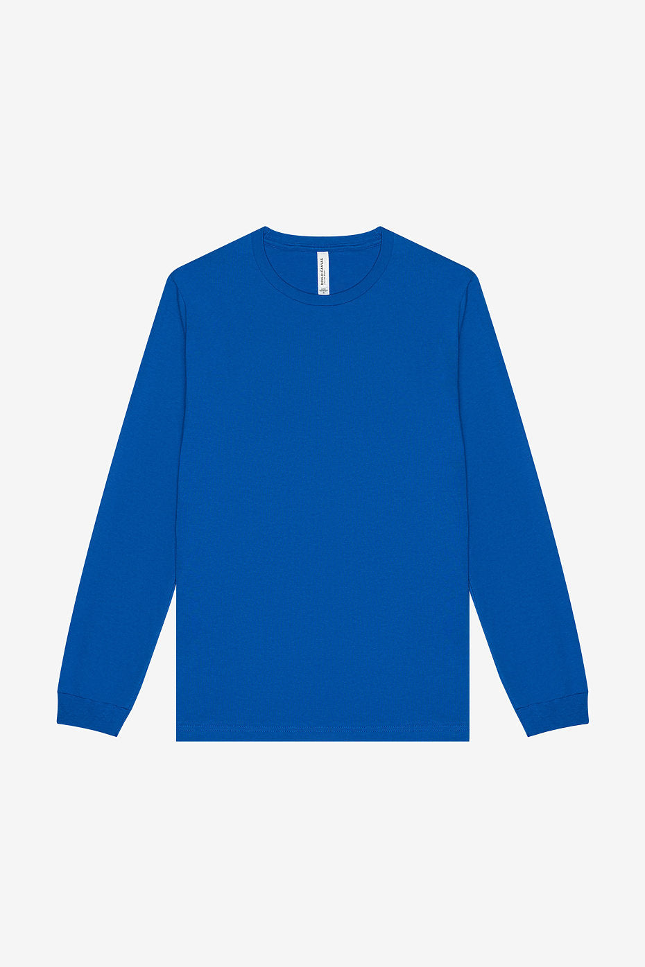 Bella Canvas 3501 (Blues) - Long Sleeve Shirt