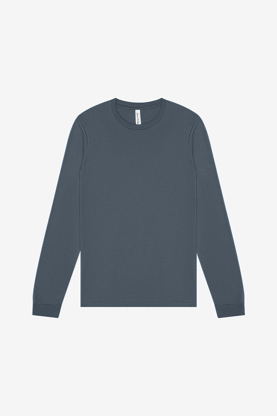 Bella Canvas 3501 (Blues) - Long Sleeve Shirt