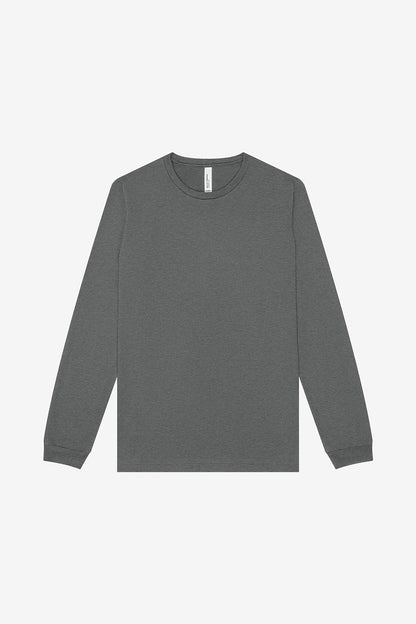 Bella Canvas 3501 (Greys) - Long Sleeve Shirt