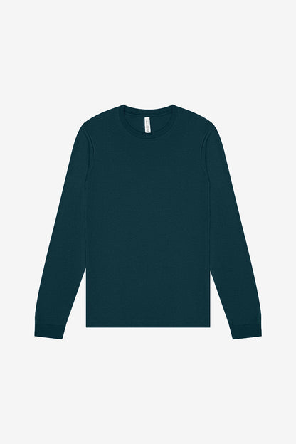 Bella Canvas 3501 (Blues) - Long Sleeve Shirt