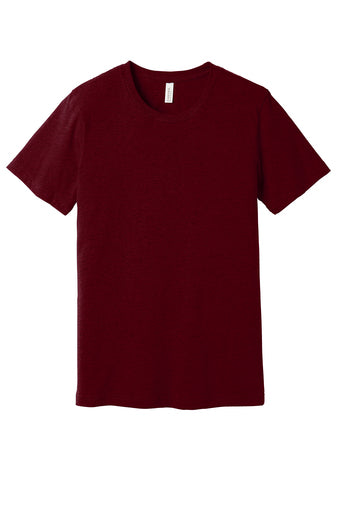 Bella Canvas 3001 (Reds) - Short Sleeve Shirt