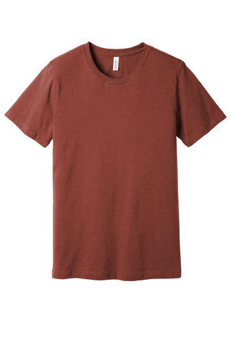 Bella Canvas 3001 (Reds) - Short Sleeve Shirt