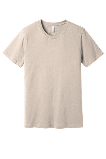 Bella Canvas 3001 (Naturals) - Short Sleeve Shirt