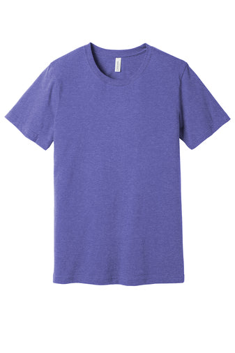 Bella Canvas 3001 (Purples) - Short Sleeve Shirt
