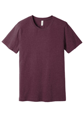 Bella Canvas 3001 (Reds) - Short Sleeve Shirt
