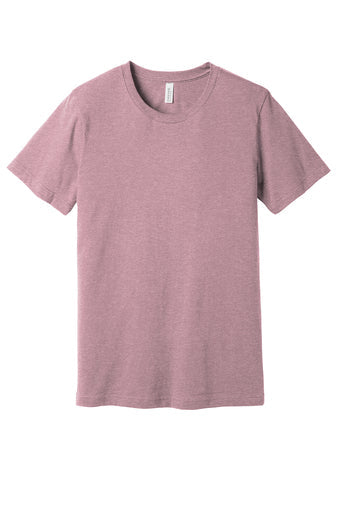 Bella Canvas 3001 (Purples) - Short Sleeve Shirt