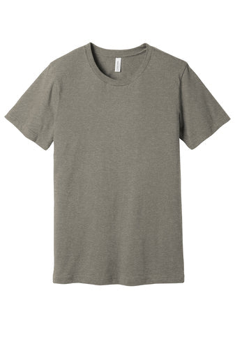Bella Canvas 3001 (Naturals) - Short Sleeve Shirt
