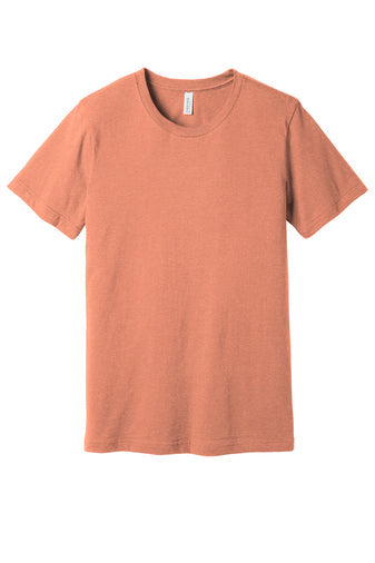 Bella Canvas 3001 (Oranges) - Short Sleeve Shirt