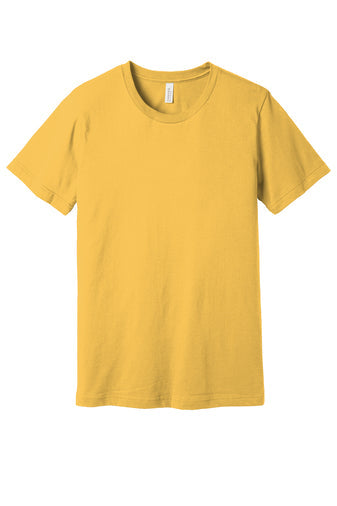 Bella Canvas 3001 (Yellows) - Short Sleeve Shirt